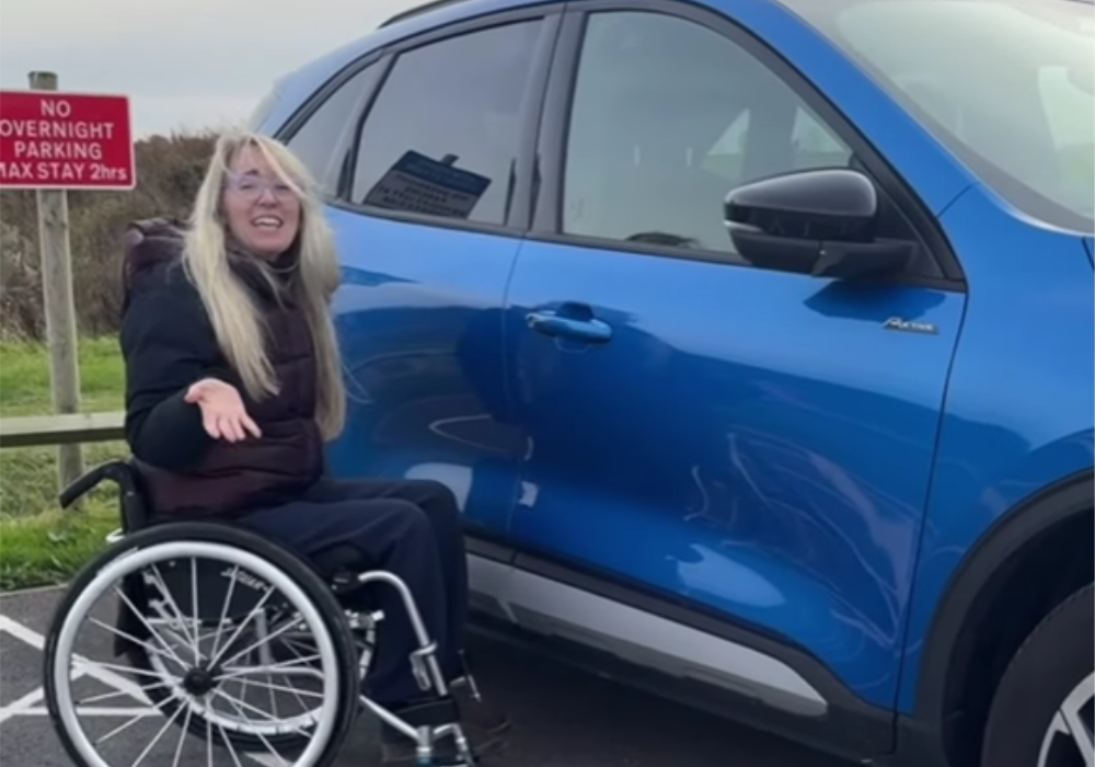 Freedom behind the wheel: why the right car setup matters for wheelchair users.