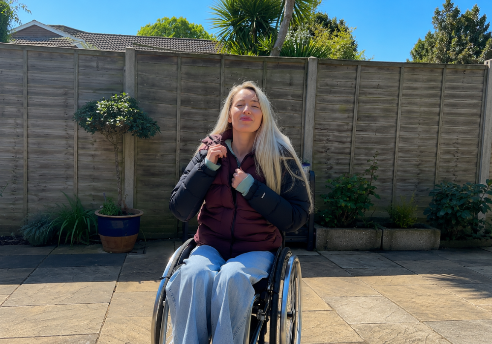 The coat mistakes most wheelchair users make, and how to fix them.