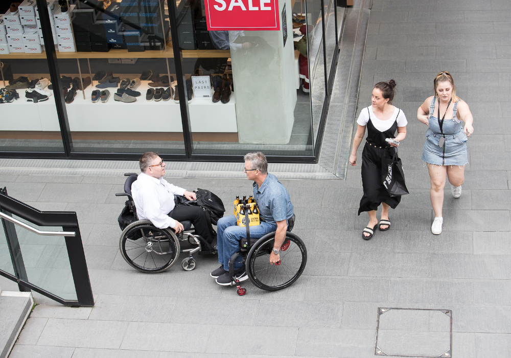 We asked, 100 people answered - the ultimate guide to wheelchair clothing.