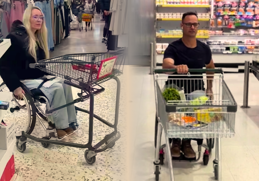 Comparing Wheelchair Accessible vs. Regular Shopping Carts