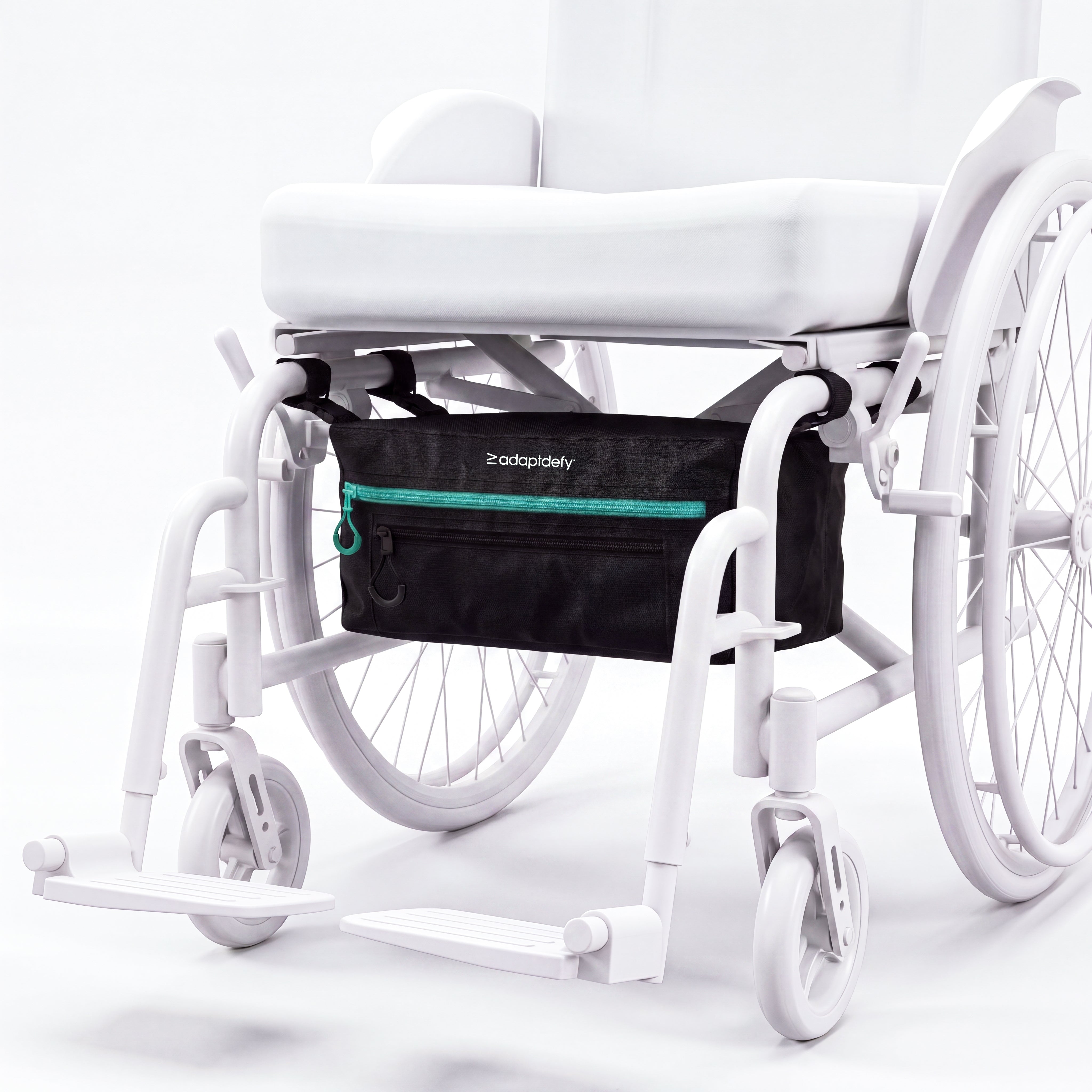 Adaptdefy Underseat Bag for Folding Wheelchairs