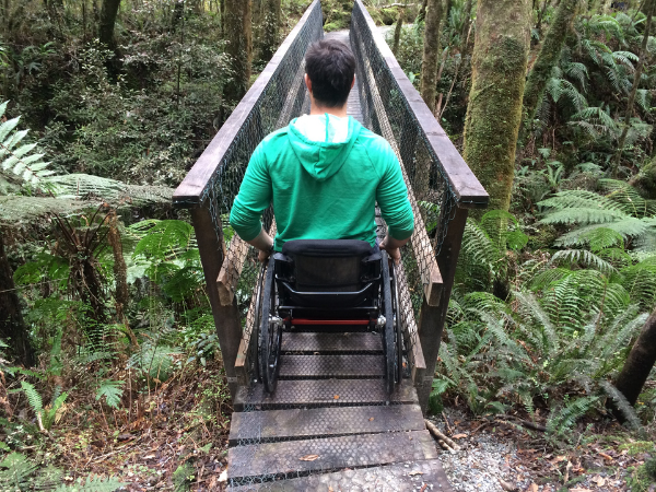 Four mindset shifts that changed how I roll as a Paraplegic.