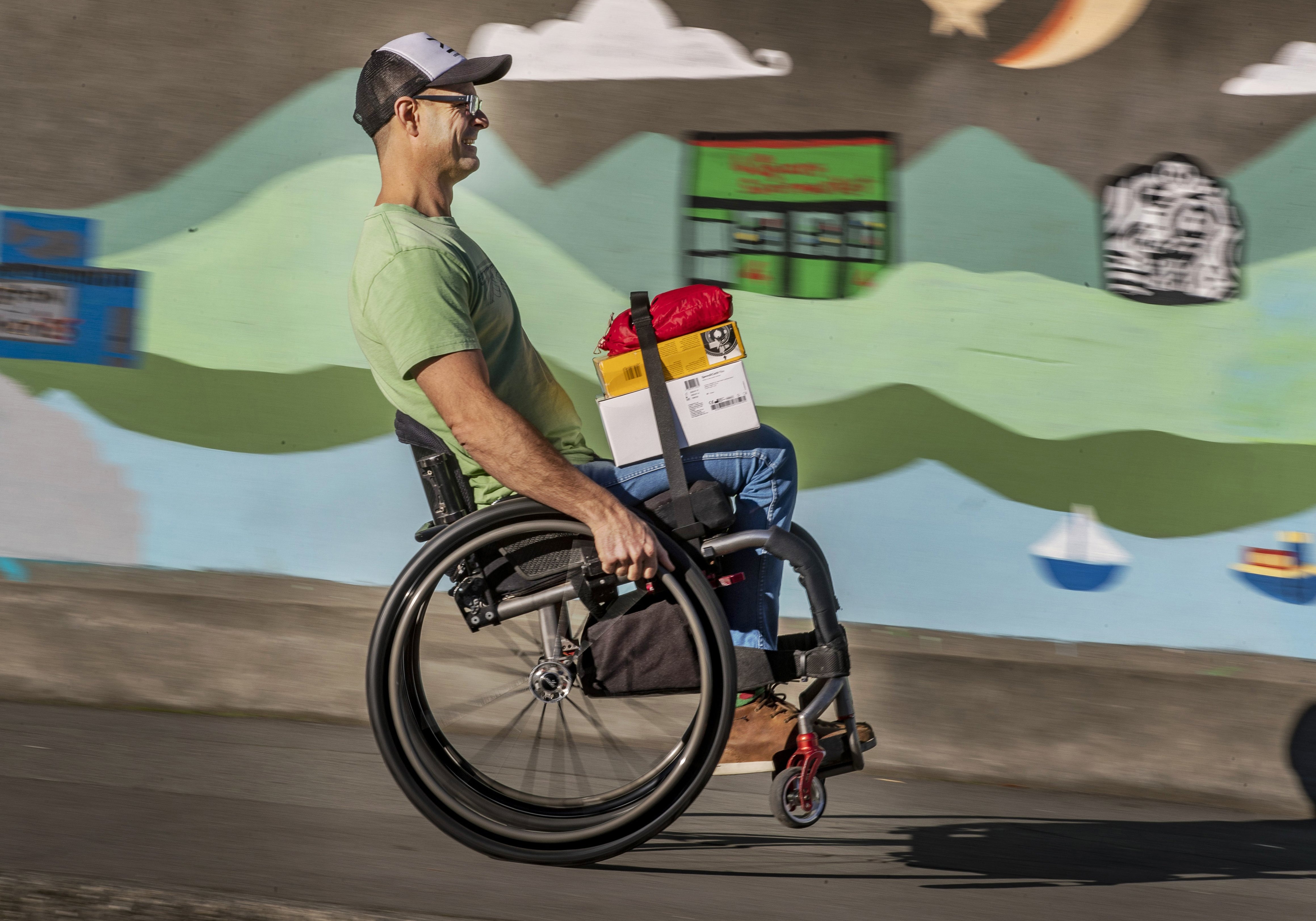 3 reasons you should master a wheelie in your wheelchair.