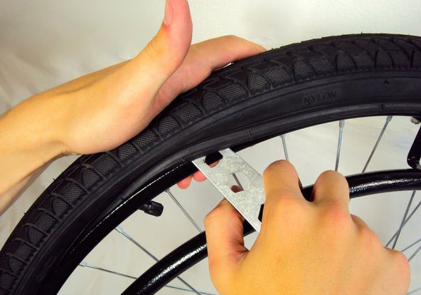 What you need to know when it comes wheelchair tire replacement.