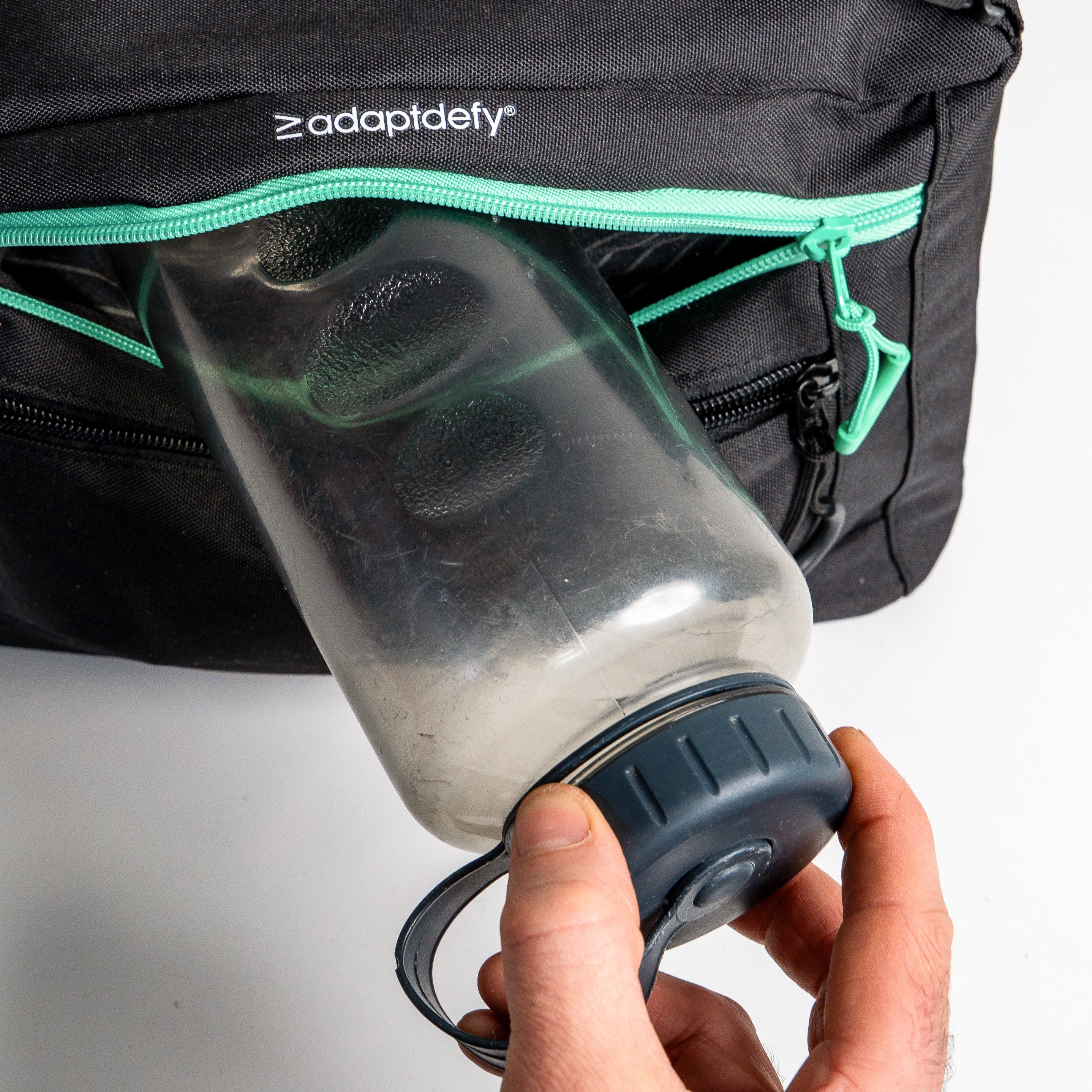 Adaptdefy Underseat Bag for Rigid Wheelchairs