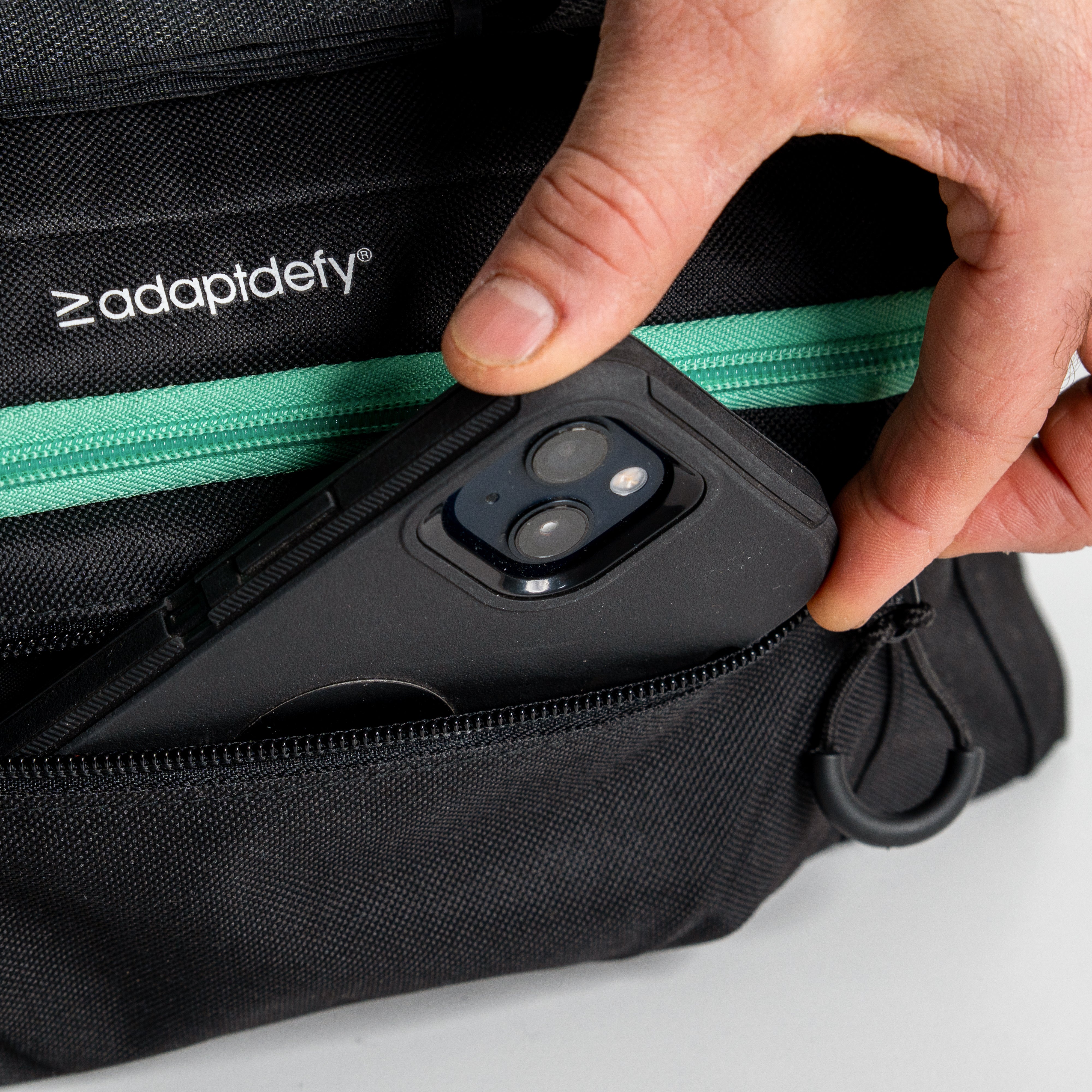 Adaptdefy Underseat Bag for Rigid Wheelchairs