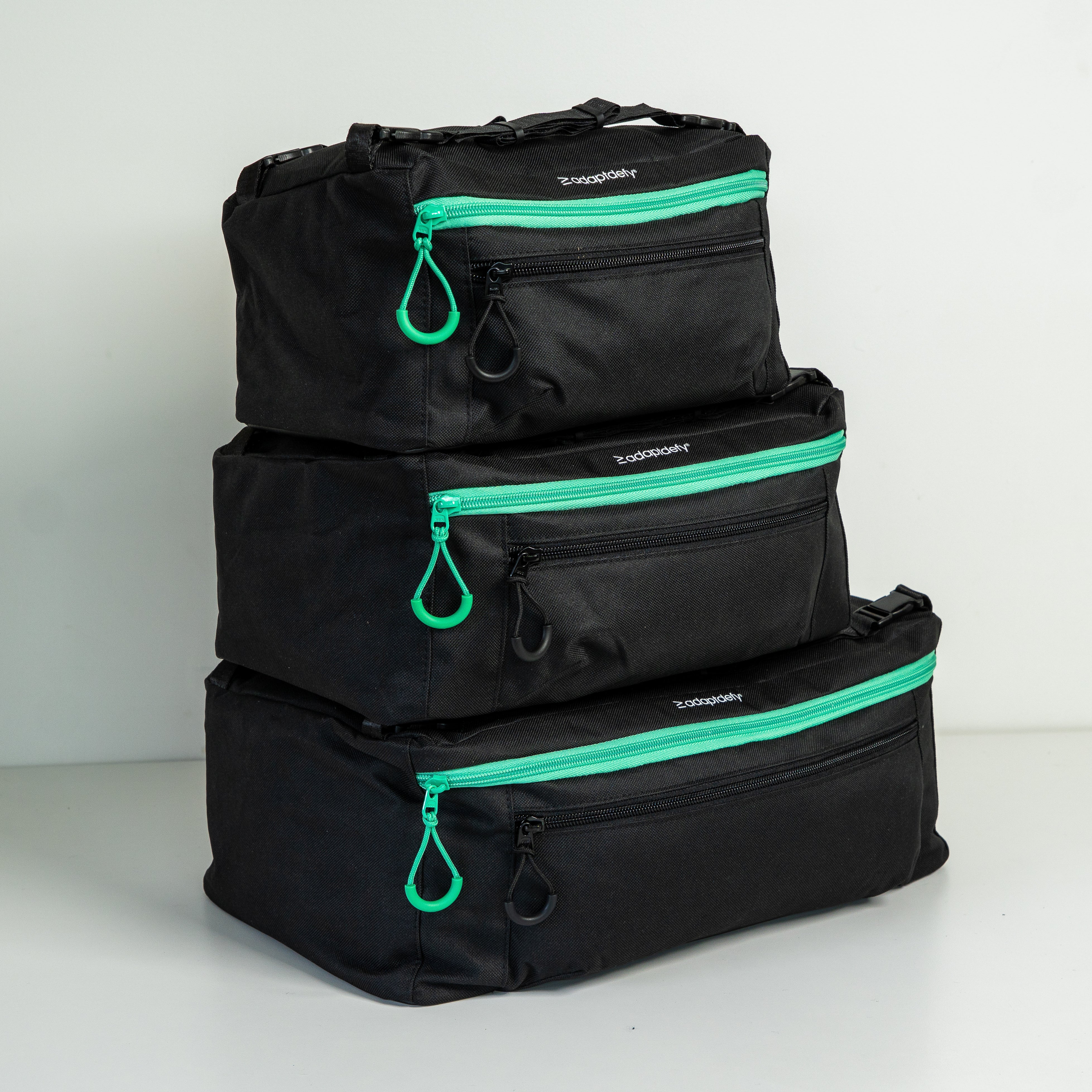 Adaptdefy Underseat Bag for Rigid Wheelchairs