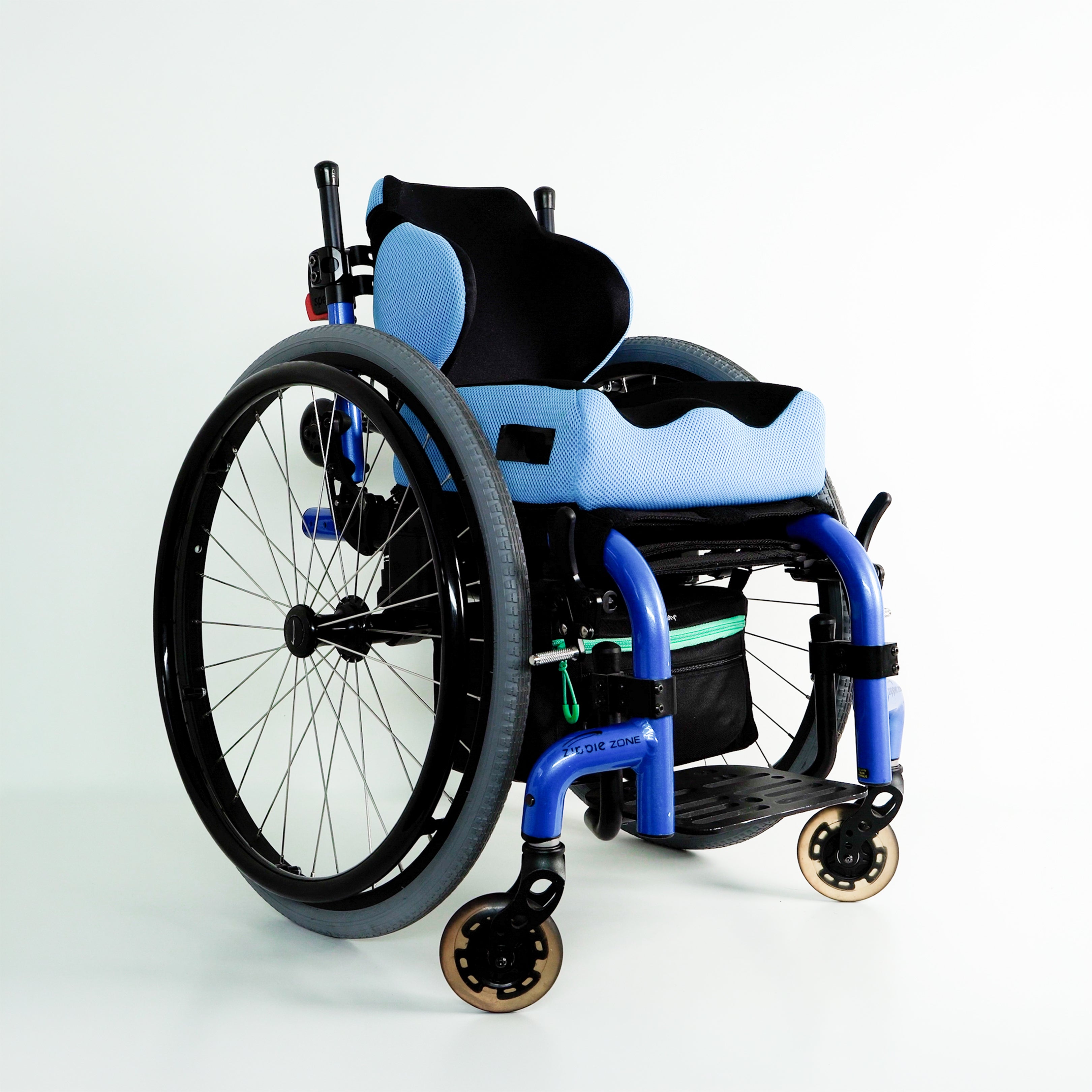 Adaptdefy Underseat Bag for Rigid Wheelchairs