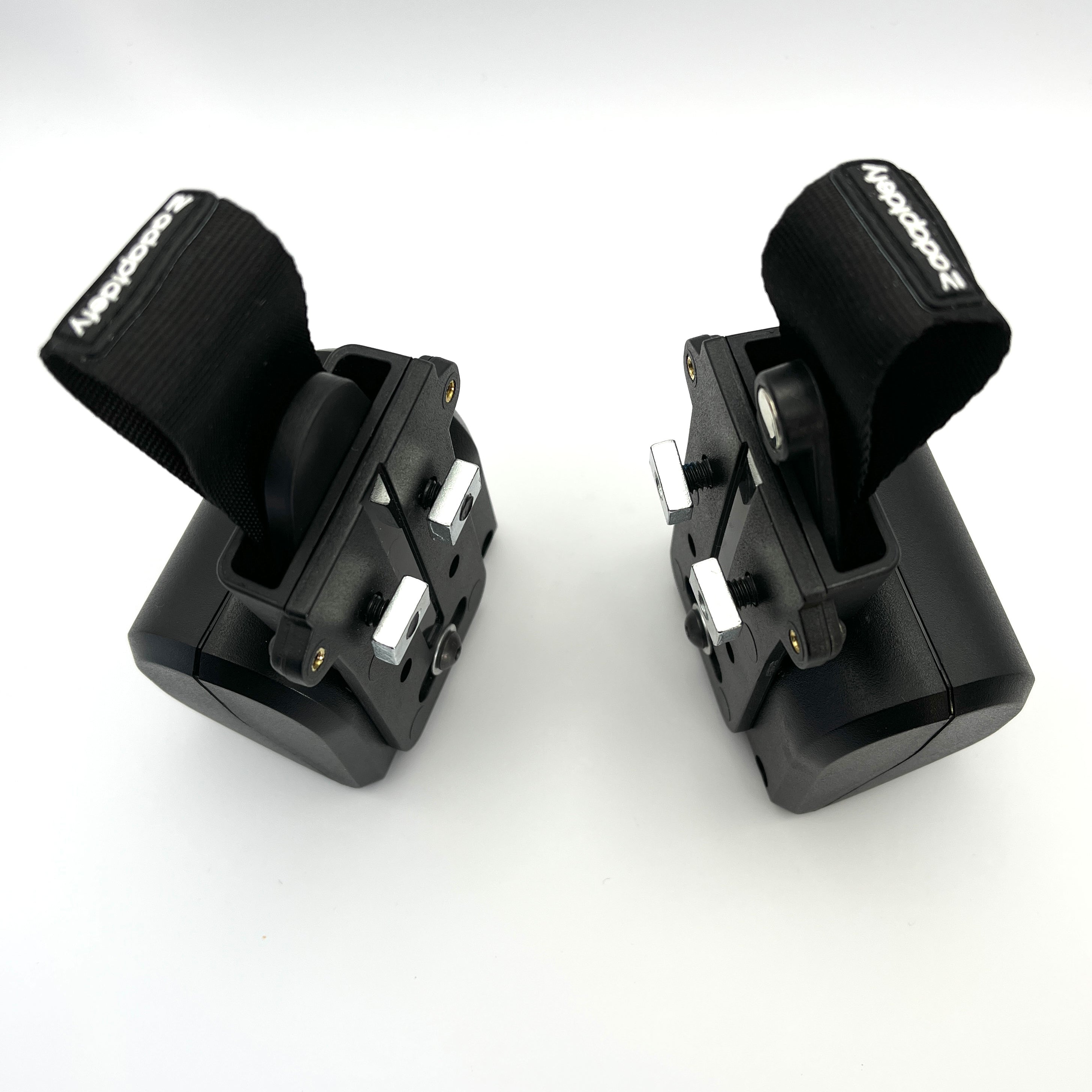NEW Quantum Rehab Backpack Clips for Power Wheelchair ACC147774 Sets of 2*  #D084
