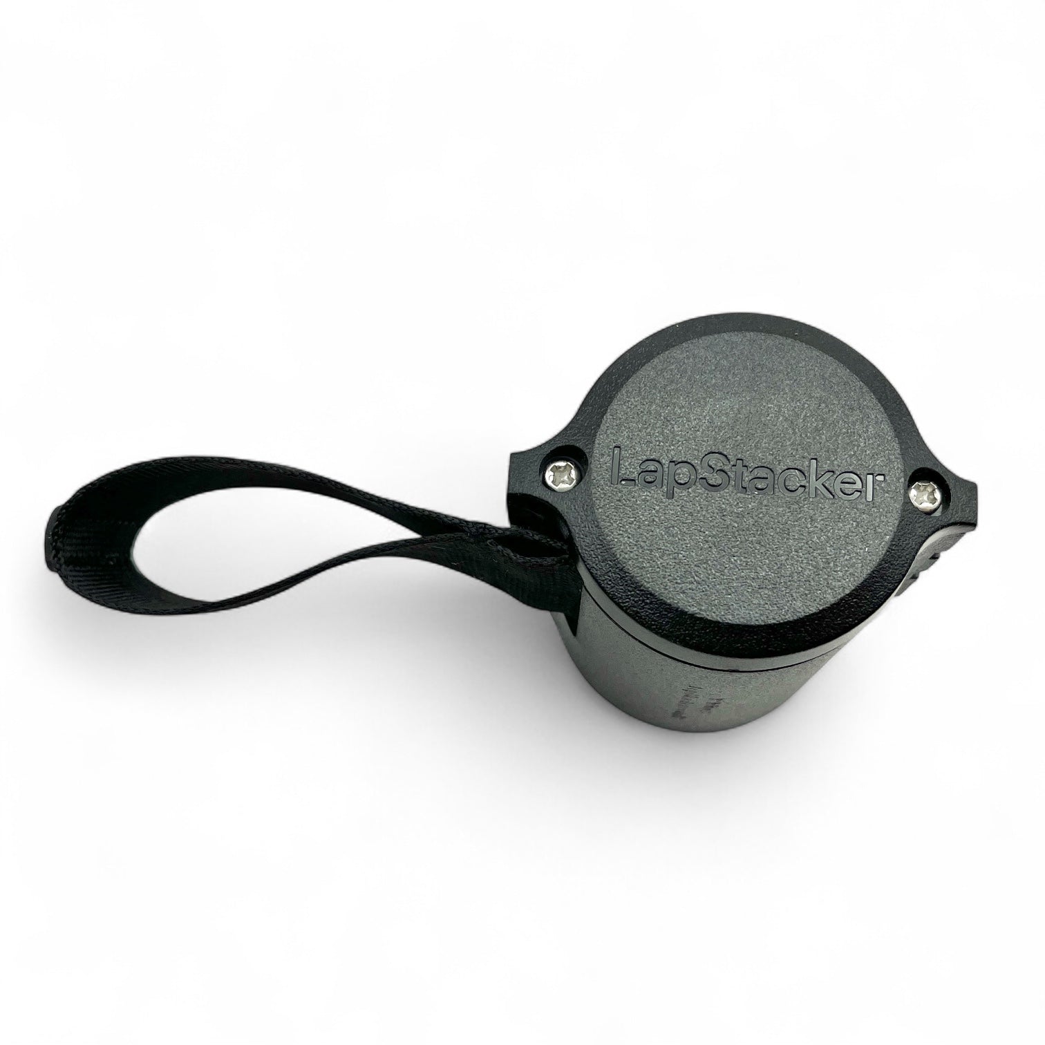 Right-hand side retractor spare part for LapStacker Flex. 