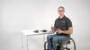 In this video Mike shows you how to replace, or install the LapStacker Flex Top Tension Strap Set. This is the piece with the flexible plastic where the buckle holders attach to and contains the webbing to tension the strap. It attaches to the retractor units of the LapSAtcekr Felx. 